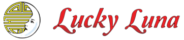 Lucky Luna Logo